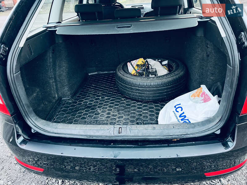 Универсал Skoda Octavia 2012 в Шполе