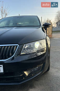 Лифтбек Skoda Octavia 2013 в Фастове