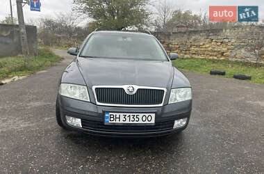 Универсал Skoda Octavia 2007 в Одессе