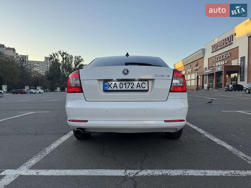 Ліфтбек Skoda Octavia 2009 в Києві фото 5 Ліфтбек Skoda Octavia 2009 в Києві