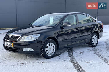 Ліфтбек Skoda Octavia 2009 в Житомирі