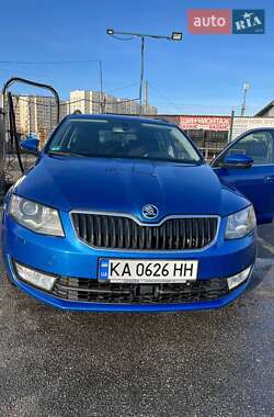 Універсал Skoda Octavia 2015 в Житомирі