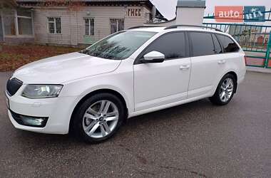 Універсал Skoda Octavia 2015 в Пирятині