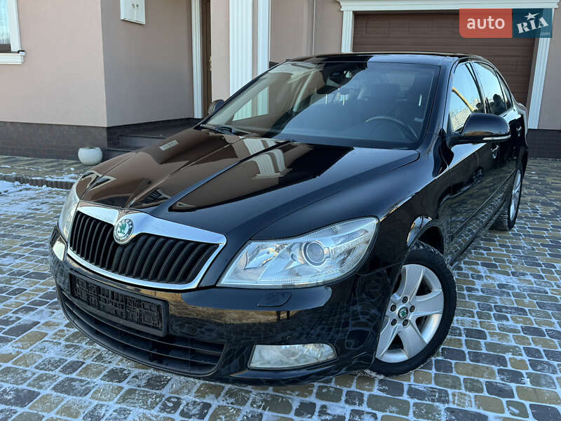 Ліфтбек Skoda Octavia 2013 в Коломиї