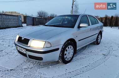 Ліфтбек Skoda Octavia 2008 в Червонограді