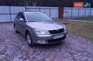 Ліфтбек Skoda Octavia 2012 в Києві