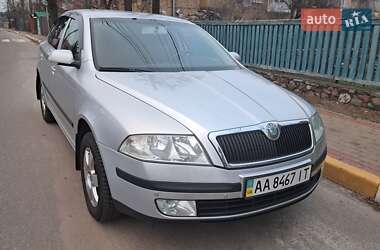 Ліфтбек Skoda Octavia 2006 в Києві