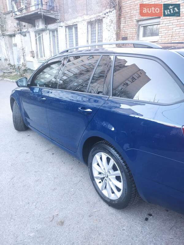 Универсал Skoda Octavia 2014 в Днепре