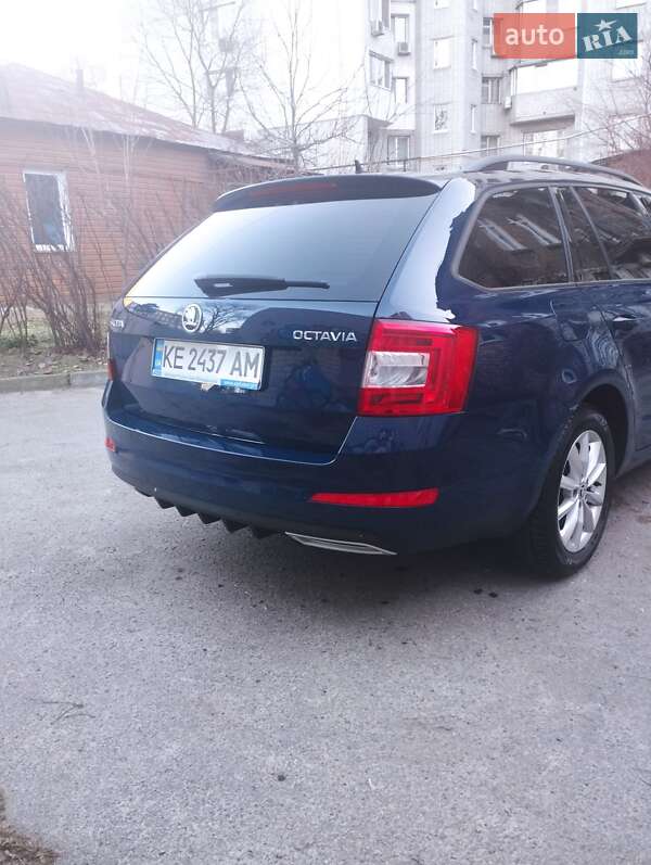 Универсал Skoda Octavia 2014 в Днепре