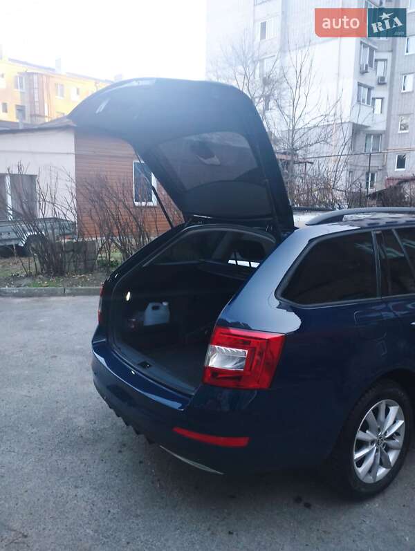 Универсал Skoda Octavia 2014 в Днепре