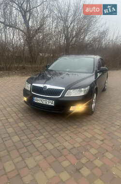 Ліфтбек Skoda Octavia 2009 в Слов'янську