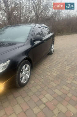 Ліфтбек Skoda Octavia 2009 в Слов'янську