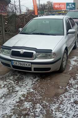 Ліфтбек Skoda Octavia 2007 в Лисянці