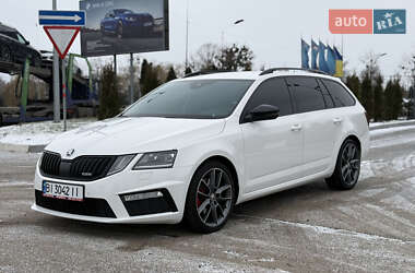 Универсал Skoda Octavia 2018 в Полтаве