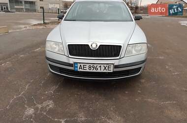 Ліфтбек Skoda Octavia 2008 в Кривому Розі