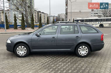 Универсал Skoda Octavia 2007 в Житомире