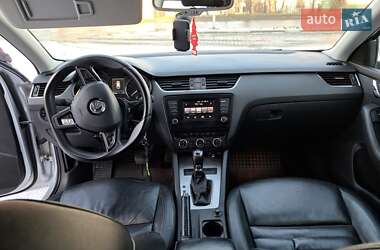 Универсал Skoda Octavia 2014 в 
