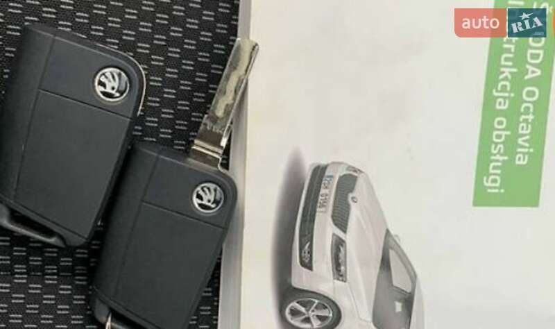 Універсал Skoda Octavia 2013 в Кривому Розі