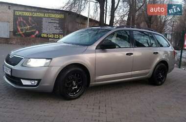 Універсал Skoda Octavia 2013 в Кривому Розі