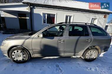 Універсал Skoda Octavia 2010 в 