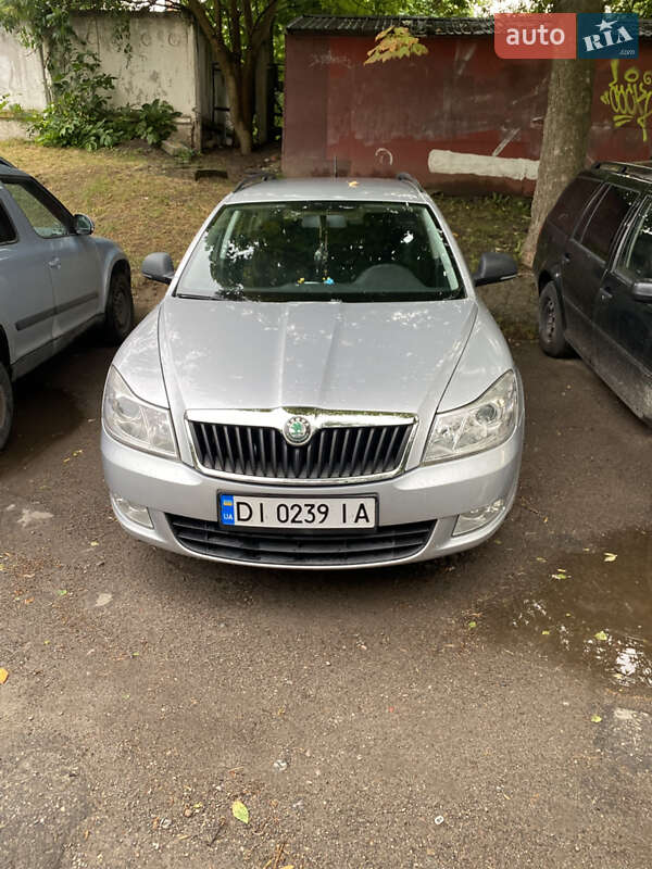 Skoda Octavia 2009