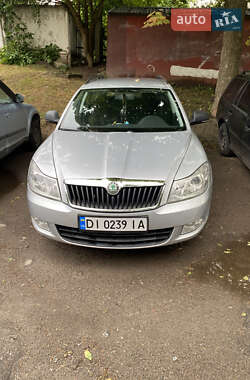 Универсал Skoda Octavia 2009 в 