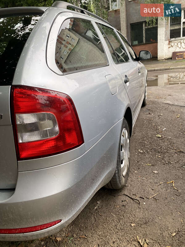 Універсал Skoda Octavia 2009 в Львові