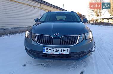 Універсал Skoda Octavia 2017 в Конотопі