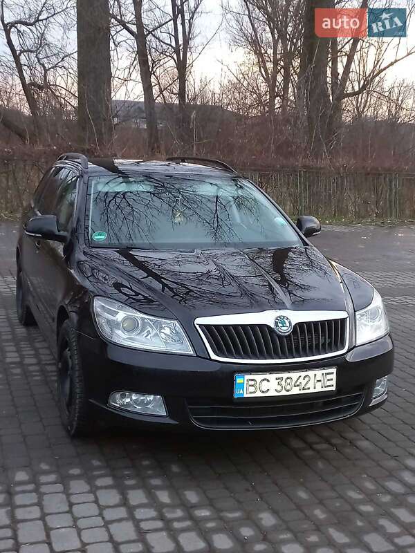 Універсал Skoda Octavia 2012 в Львові