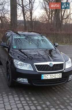 Універсал Skoda Octavia 2012 в Львові