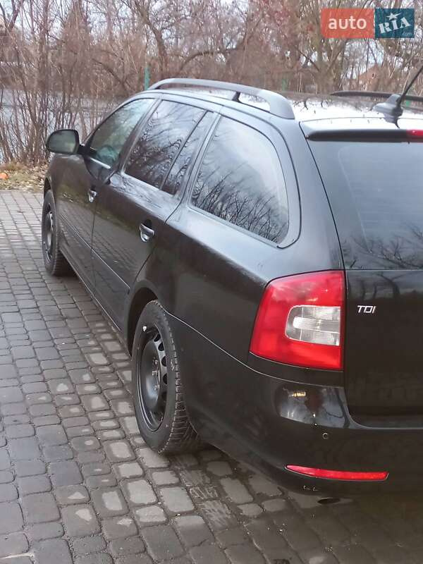 Універсал Skoda Octavia 2012 в Львові