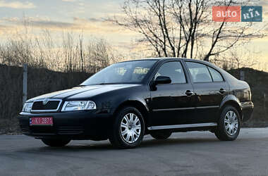 Ліфтбек Skoda Octavia 2009 в Вінниці