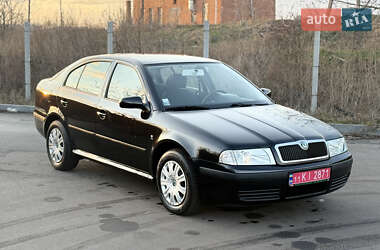 Ліфтбек Skoda Octavia 2009 в Вінниці