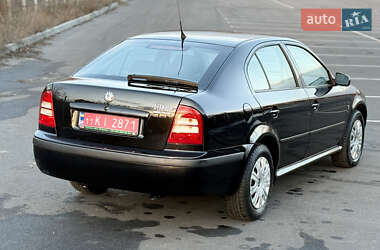 Ліфтбек Skoda Octavia 2009 в Вінниці