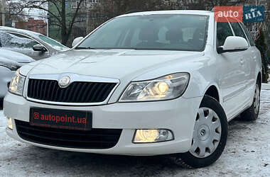 Універсал Skoda Octavia 2010 в Сумах