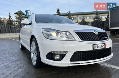 Универсал Skoda Octavia 2011 в Луцке