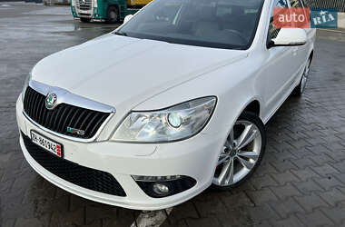 Универсал Skoda Octavia 2011 в Луцке