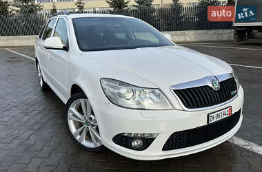 Универсал Skoda Octavia 2011 в Луцке