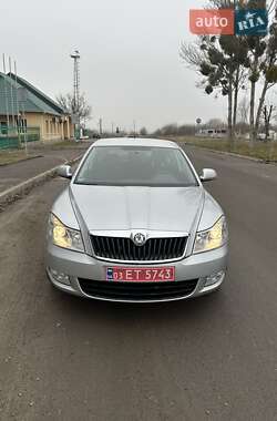 Ліфтбек Skoda Octavia 2009 в Луцьку