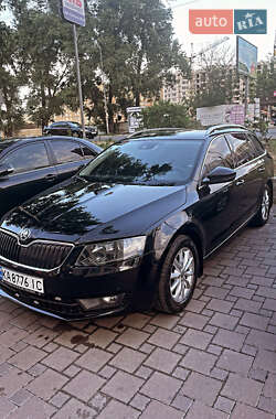 Универсал Skoda Octavia 2016 в Киеве