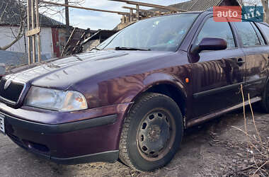 Універсал Skoda Octavia 1999 в Горі