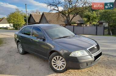 Ліфтбек Skoda Octavia 2007 в Рахові