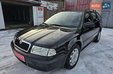 Універсал Skoda Octavia 2005 в Харкові