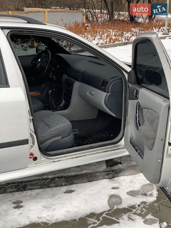 Универсал Skoda Octavia 2000 в Мукачево