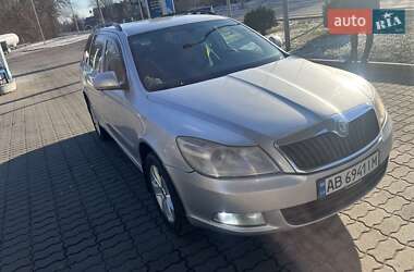 Универсал Skoda Octavia 2011 в 