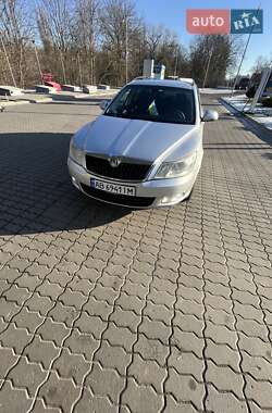Универсал Skoda Octavia 2011 в 