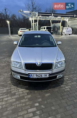 Ліфтбек Skoda Octavia 2006 в Києві