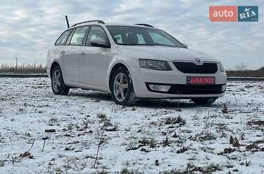 Універсал Skoda Octavia 2016 в Луцьку