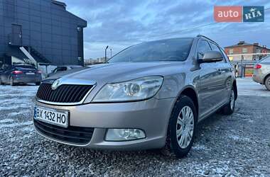 Універсал Skoda Octavia 2011 в Шепетівці