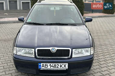 Універсал Skoda Octavia 2002 в Вінниці